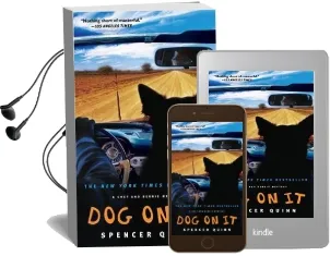 Dog on it Audiobook download free by Spencer Quinn