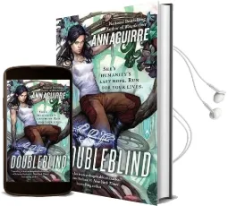 Doubleblind Audiobook download free by Ann Aguirre
