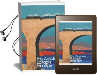 Epitaph for a spy Audiobook download free by Eric Ambler