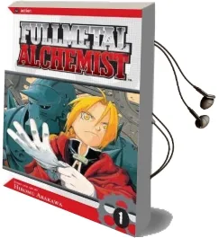 Fullmetal Alchemist, Vol. 1 Audiobook download free by Hiromu Arakawa