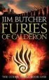 Audiobook Furies of Calderon: The Codex Alera: Book one author Jim Butcher