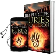 Furies of Calderon: The Codex Alera: Book one Audiobook download free by Jim Butcher