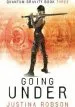 Audiobook Going Under: Quantum Gravity Book Three author Justina Robson