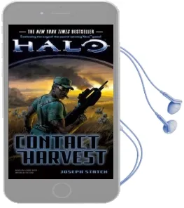 Halo: Contact Harvest Audiobook download free by Eric Nylund