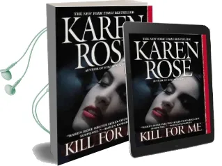 Kill for me Audiobook download free by Karen Rose