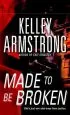 Audiobook Made to be Broken author Kelley Armstrong