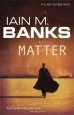 Audiobook Matter author Iain M. Banks