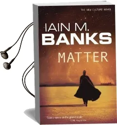 Matter Audiobook download free by Iain M. Banks