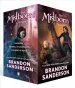 Audiobook Mistborn Trilogy set author Brandon Sanderson