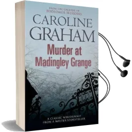Murder at Madingley Grange: A Gripping Murder Mystery From the Creator of the Midsomer Murders Series Audiobook download free by Caroline Graham