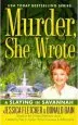 Audiobook Murder, she Wrote: A Slaying in Savannah author Donald Bain