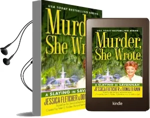 Murder, she Wrote: A Slaying in Savannah Audiobook download free by Donald Bain