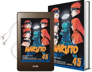 Naruto, Vol. 45 Audiobook download free by Masashi Kishimoto
