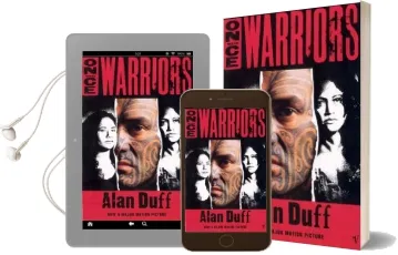 Once Were Warriors Audiobook download free by Alan Duff