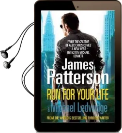 Run for Your Life: (Michael Bennett) Audiobook download free by James Patterson