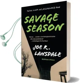 Savage Season: A hap and Leonard Novel (1) Audiobook download free by Joe R Lansdale