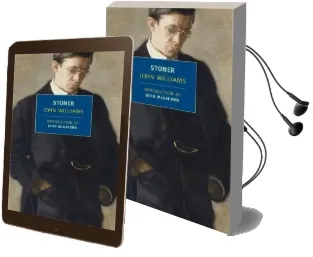 Stoner Audiobook download free by Professor John Williams