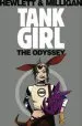 Audiobook Tank Girl: Tank Girl: Odyssey Odyssey (Remastered Edition) author Peter Milligan