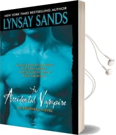 The Accidental Vampire: An Argeneau Novel Audiobook download free by Lynsay Sands