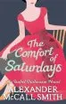 Audiobook The Comfort of Saturdays author Alexander Mccall Smith