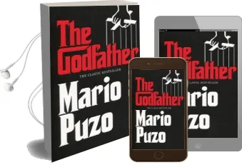 The Godfather Audiobook download free by Mario Puzo