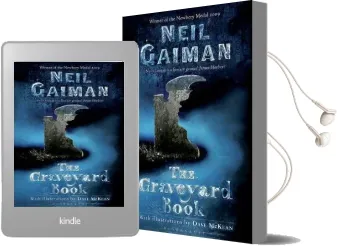 The Graveyard Book Audiobook download free by Neil Gaiman
