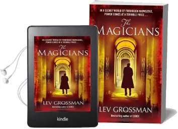 The Magicians: (Book 1) Audiobook download free by Lev Grossman