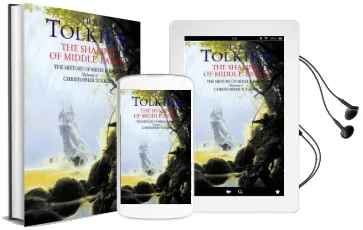 The Shaping of Middle-Earth Audiobook download free by Christopher Tolkien
