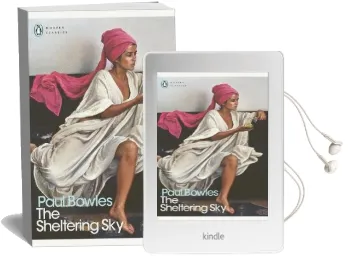 The Sheltering sky Audiobook download free by Paul Bowles