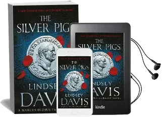The Silver Pigs: (Falco 1) Audiobook download free by Lindsey Davis