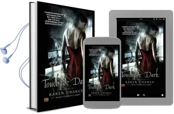 Touch the Dark Audiobook download free by Karen Chance