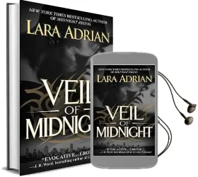 Veil of Midnight Audiobook download free by Lara Adrian