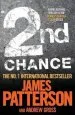 Audiobook 2Nd Chance author James Patterson