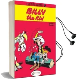 Billy the kid Audiobook download free by Goscinny