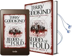 Blood of the Fold: Book 3 the Sword of Truth Audiobook download free by Terry Goodkind