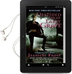 Destined for an Early Grave: A Night Huntress Novel Audiobook download free by Jeaniene Frost