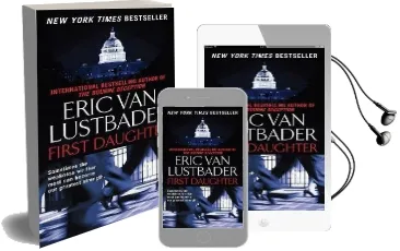 First Daughter Audiobook download free by Eric Van Lustbader