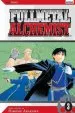 Audiobook Fullmetal Alchemist, Vol. 3 author Hiromu Arakawa