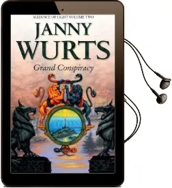 Grand Conspiracy: Second Book of the Alliance of Light Audiobook download free by Janny Wurts
