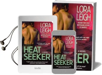 Heat Seeker Audiobook download free by Lora Leigh