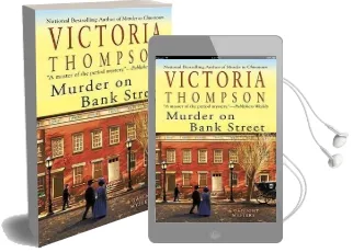 Murder on Bank Street: A Gaslight Mystery Audiobook download free by Victoria Thompson
