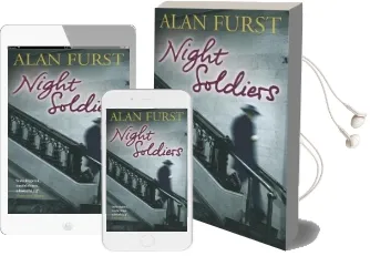 Night Soldiers Audiobook download free by Alan Furst
