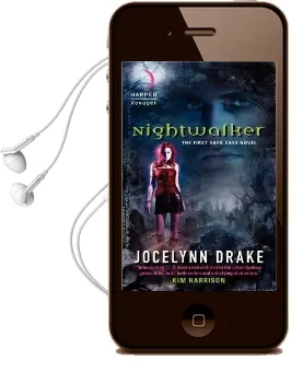 Nightwalker: The First Dark Days Novel Audiobook download free by Jocelynn Drake