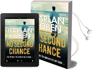 No Second Chance Audiobook download free by Harlan Coben