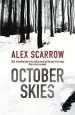 Audiobook October Skies author Alex Scarrow