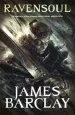 Audiobook Ravensoul author James Barclay