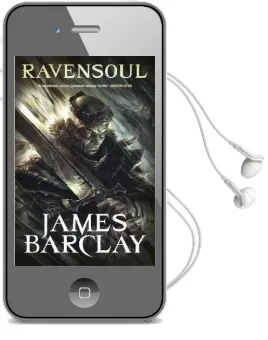 Ravensoul Audiobook download free by James Barclay