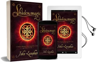 Shadowmagic Audiobook download free by John Lenahan