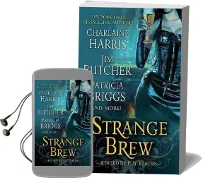 Strange Brew Audiobook download free by P N Elrod