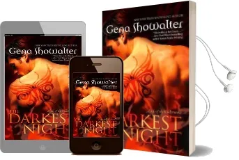 The Darkest Night Audiobook download free by Gena Showalter